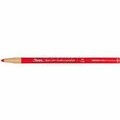 Sanford Sharpie PeelOff China Marker, Red 2059